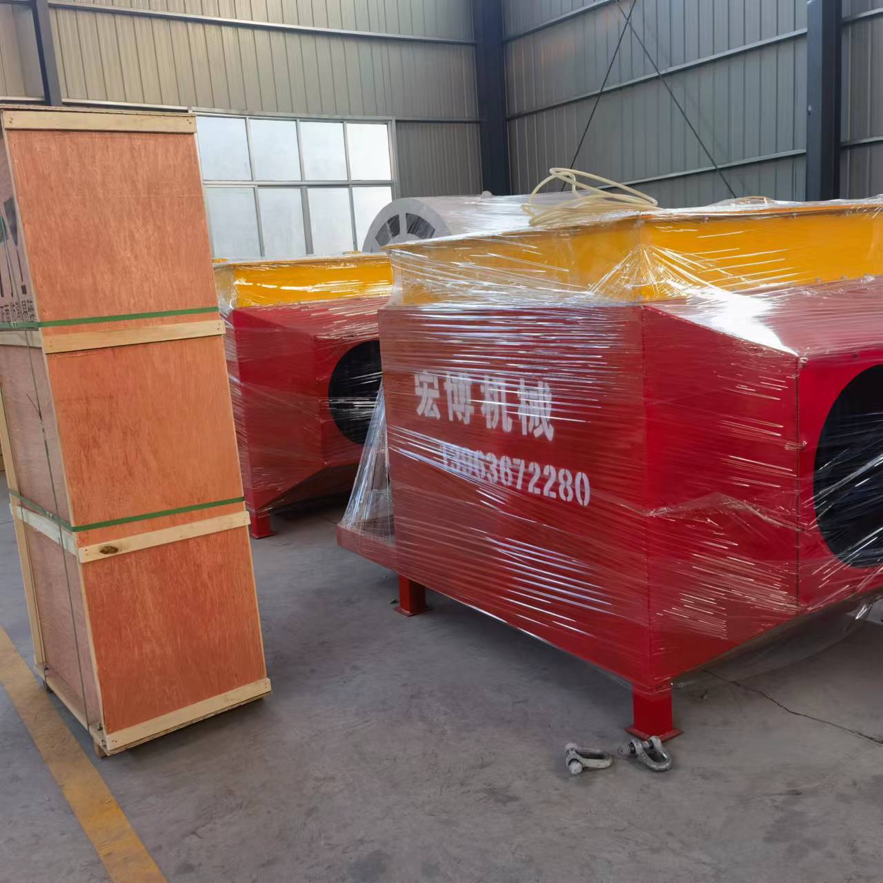 礦井供暖設(shè)備：守護煤礦冬季安全，技術(shù)升級賦能行業(yè)發(fā)展