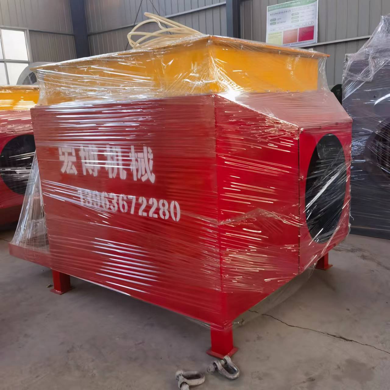 宏博機械：以電力供熱技術重構礦井能源體系，引領綠色礦井電熱風爐轉型新路徑